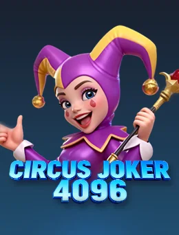Circus Joker 4096 game thumbnail