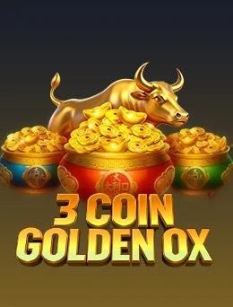 3 Coin Golden OX game thumbnail