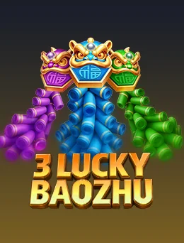 3 Lucky Baozhu game thumbnail