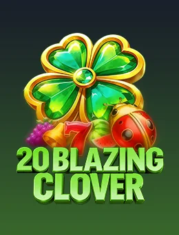 20 Blazing Clover game thumbnail