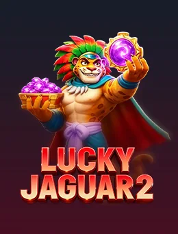 Lucky Jaguar 2 game thumbnail