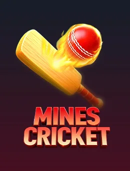 Mines Cricket game thumbnail