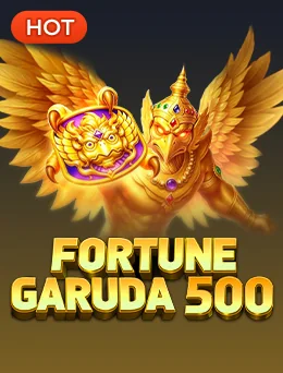 Fortune Garuda 500 game thumbnail