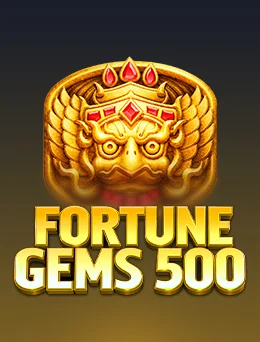 Fortune Gems 500 game thumbnail