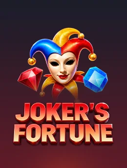 Joker's Fortune game thumbnail
