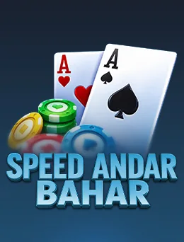 Speed Andar Bahar game thumbnail
