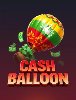 Cash balloon game thumbnail