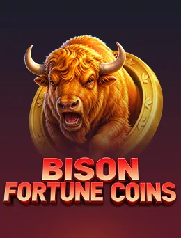 Bison Fortune Coins game thumbnail
