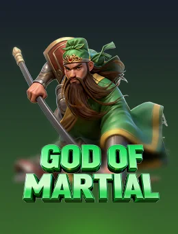 God of Martial game thumbnail