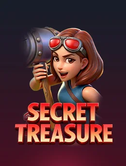Secret Treasure game thumbnail