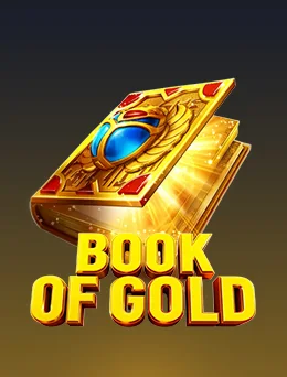 Book of Gold game thumbnail