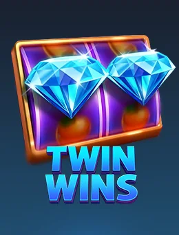 Twin Wins game thumbnail