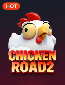 Chicken road2 game thumbnail