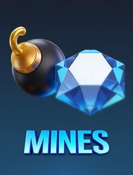Mines game thumbnail