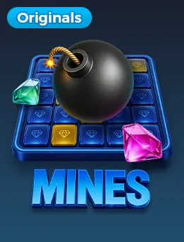Mines game thumbnail