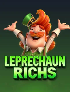 Leprechaun Riches game thumbnail