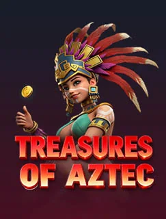 Treasures of Aztec game thumbnail