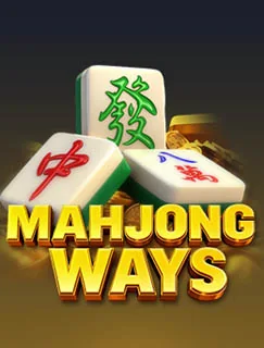 Mahjong Ways game thumbnail