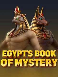 Egypt's Book of Mystery game thumbnail
