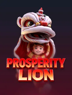 Prosperity Lion game thumbnail