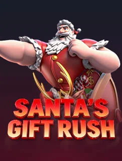 Santa's Gift Rush game thumbnail