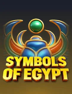 Symbols of Egypt game thumbnail