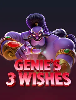 Genie's 3 Wishes game thumbnail