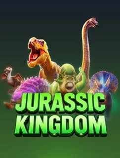 Jurassic Kingdom game thumbnail