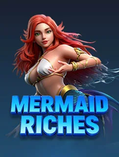 Mermaid Riches game thumbnail