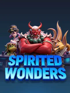 Spirited Wonders game thumbnail