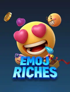 Emoji Riches game thumbnail