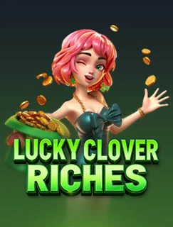 Lucky Clover Riches game thumbnail