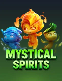 Mystical Spirits game thumbnail