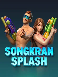Songkran Splash game thumbnail