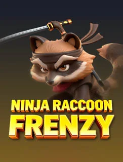 Ninja Raccoon Frenzy game thumbnail