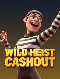 Wild Heist Cashout game thumbnail