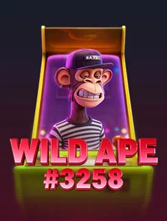 Wild Ape #3258 game thumbnail