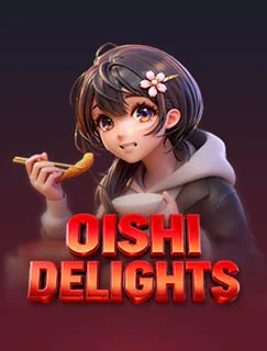 Oishi Delights game thumbnail