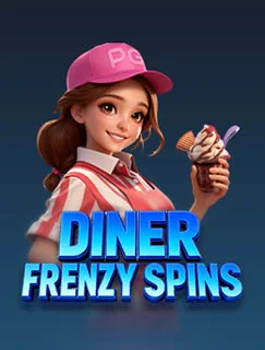 Diner Frenzy Spins game thumbnail