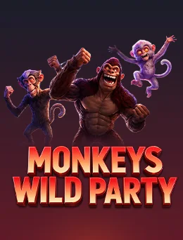 Monkeys Wild Party game thumbnail