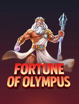 Fortune of Olympus game thumbnail