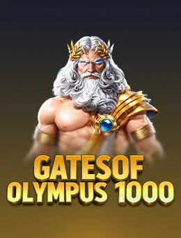 Gates of Olympus 1000 game thumbnail
