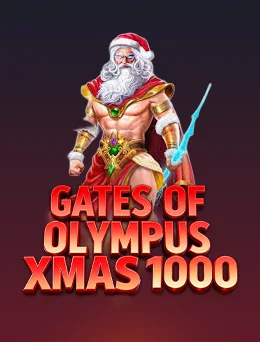 Gates of Olympus Xmas 1000 game thumbnail