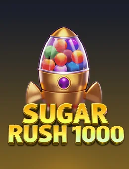 Sugar Rush 1000 game thumbnail