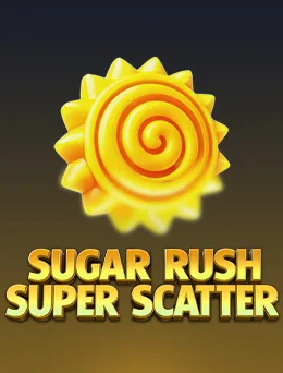 Sugar Rush Super Scatter game thumbnail