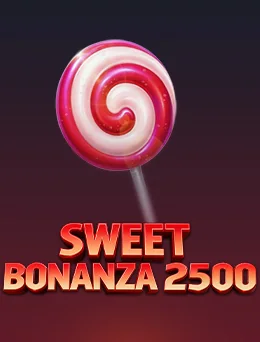 Sweet Bonanza 2500 game thumbnail