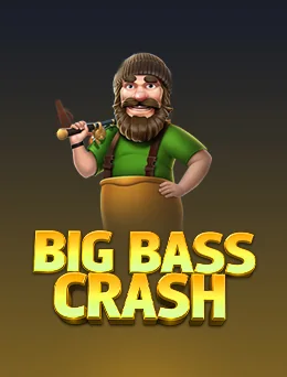Big Bass Crash game thumbnail