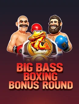 Big Bass Boxing Bonus Round game thumbnail