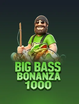 Big Bass Bonanza 1000 game thumbnail
