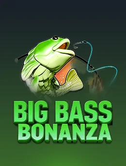 Big Bass Bonanza game thumbnail